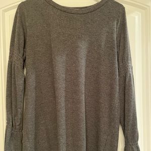 Gray Long Sleeve